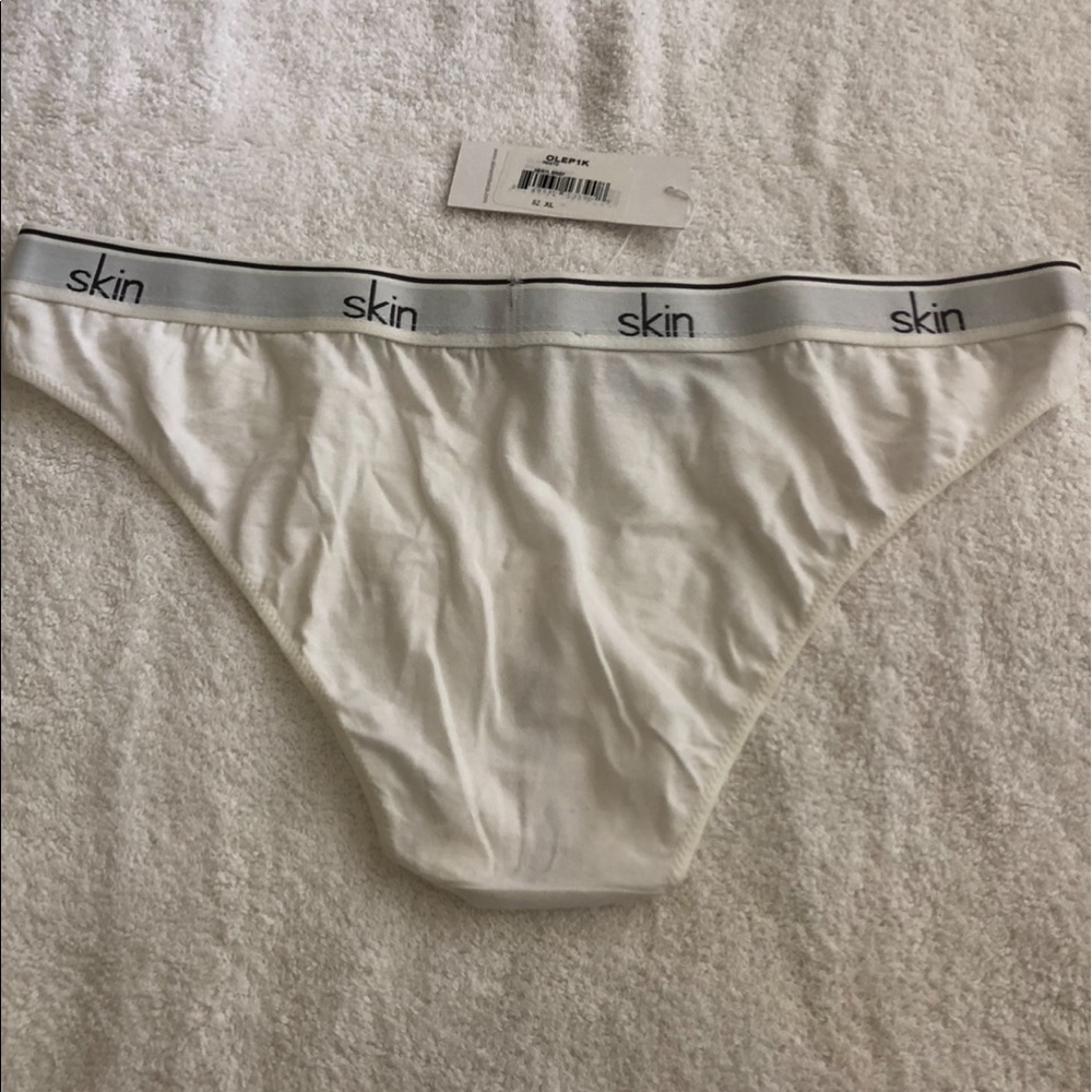 *Skin* Organic Pima Cotton Undies - Picture 4 of 4